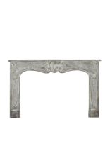 Chique French Antique Fireplace Surround