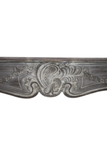 Chique French Antique Fireplace Surround