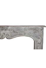 Chique French Antique Fireplace Surround