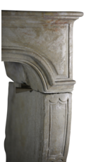 Maison Leon Van den Bogaert Delicado Clásico Francés Antiguo Chimenea