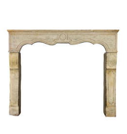 French Rustic Chique Fireplace Surround