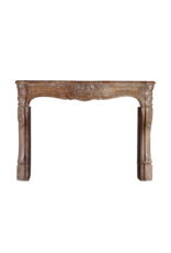French Chique Vintage Fireplace Surround