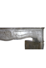 Bicolor Created By Nature French Fireplace Mantle