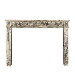 French Chique Country Fireplace Surround