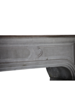 French Country Antique Fireplace Surround