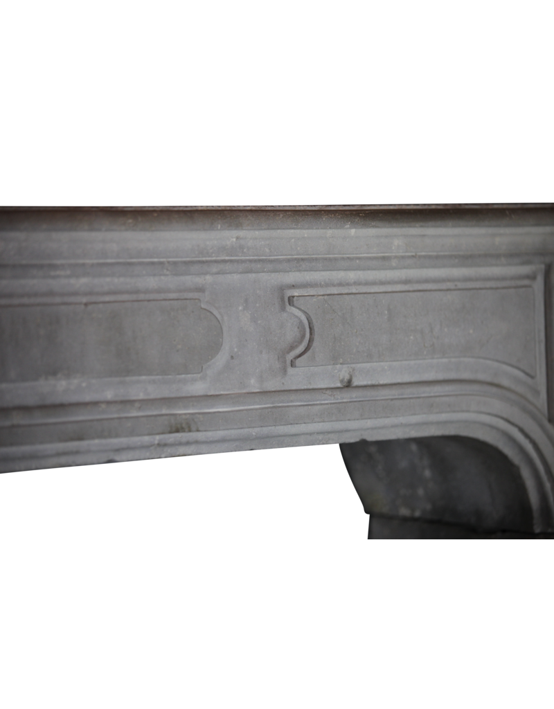 French Country Antique Fireplace Surround