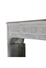 French Country Antique Fireplace Surround