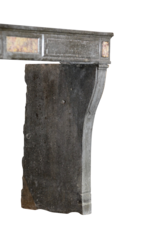 Maison Leon Van den Bogaert Elegante Französisch Antik Kaminmaske