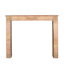 Maison Leon Van den Bogaert Feines Französisch Reclaimed Kaminmaske
