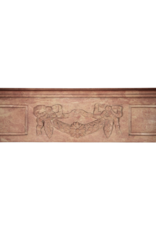 Fine Detailed French Vintage Fireplace Surround