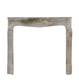 Antique French Rustic Fireplace Surround