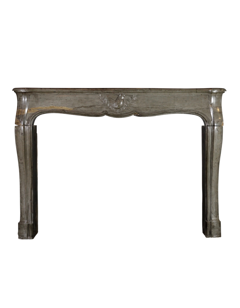 French Farm Fireplace Surround