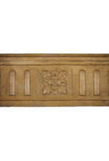 Maison Leon Van den Bogaert Französisch zweifarbig vintage-Kaminverkleidung