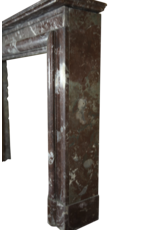 Maison Leon Van den Bogaert Cheminée Vintage Belge