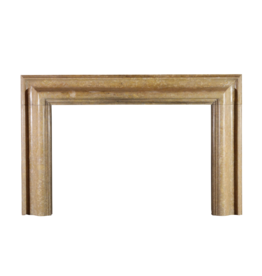 Maison Leon Van den Bogaert Bolection Siglo 20 Chimenea