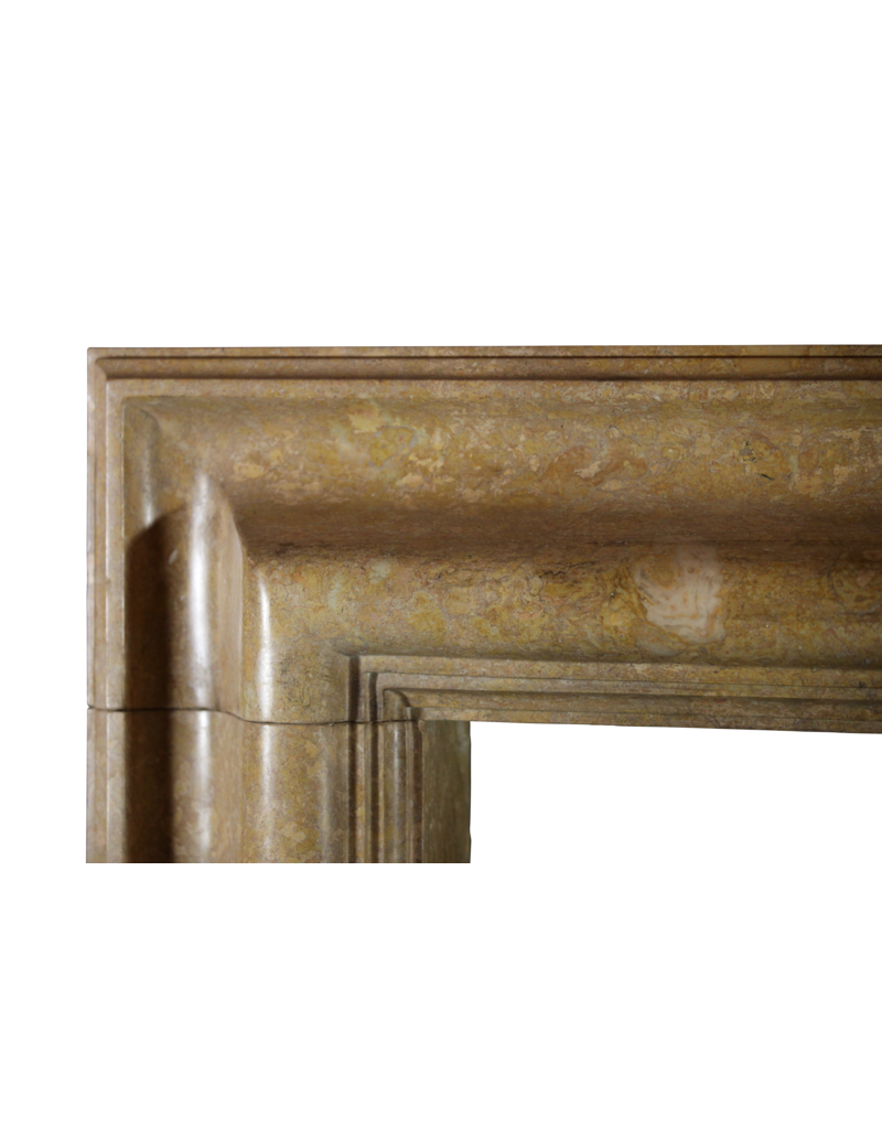 Bolection 20Th Century Fireplace Surround