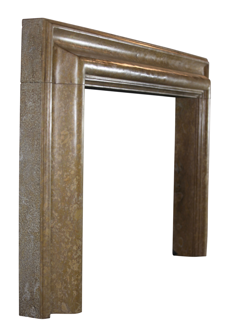 Bolection 20Th Century Fireplace Surround