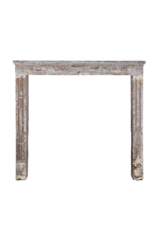 Fine French Reclaimed Fireplace Surround