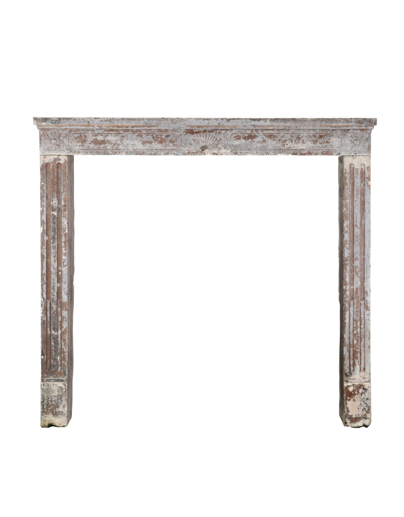 Fine French Reclaimed Fireplace Surround