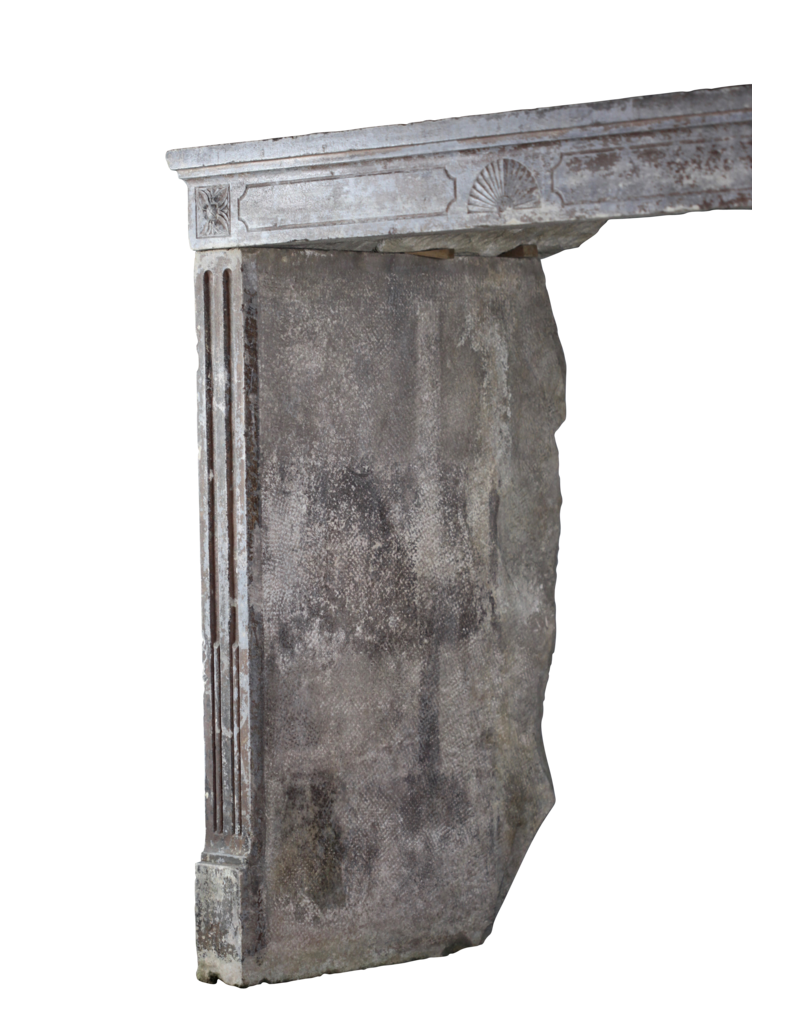 Fine French Reclaimed Fireplace Surround