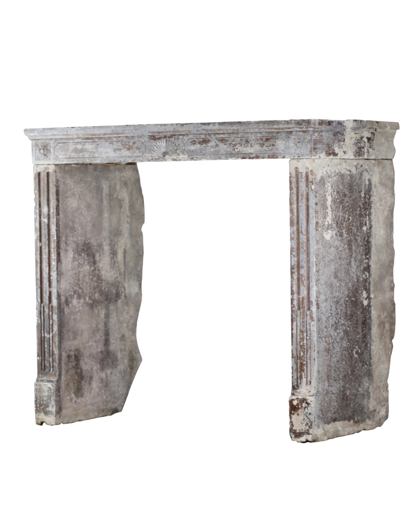 Fine French Reclaimed Fireplace Surround