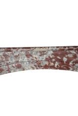Maison Leon Van den Bogaert Französisch chique red languedoc Kaminmaske