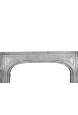 Maison Leon Van den Bogaert Wit Marmeren Kamer Schouw