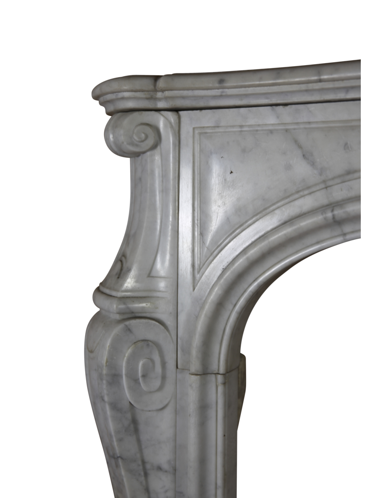Fine French Marble Fireplace Surround
