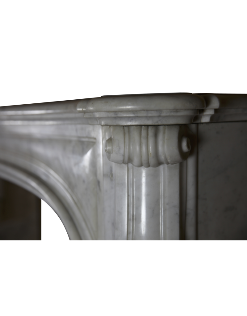 Fine French Marble Fireplace Surround