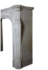 Maison Leon Van den Bogaert Wit Marmeren Kamer Schouw