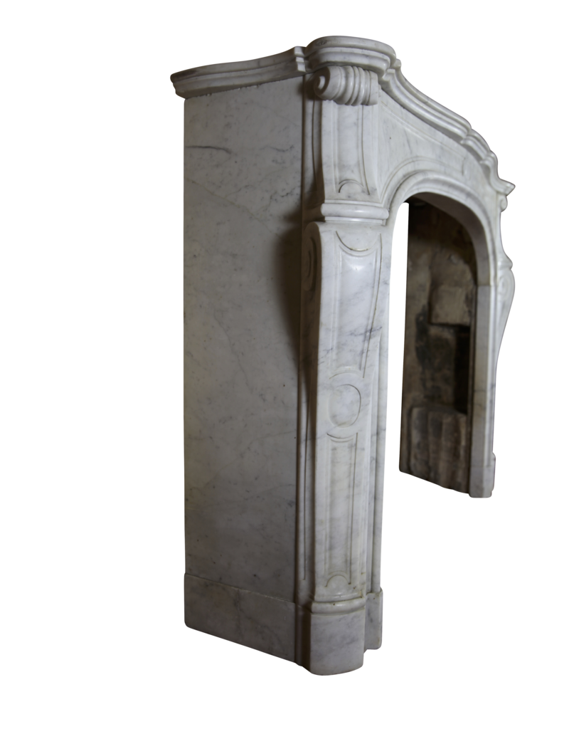 Fine French Marble Fireplace Surround