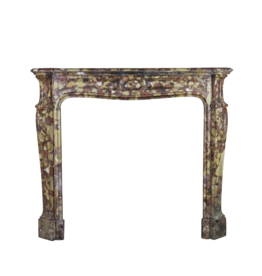 Maison Leon Van den Bogaert Pompadour En Brèche Marbre