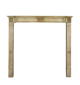 Fine French Manege Fireplace Surround