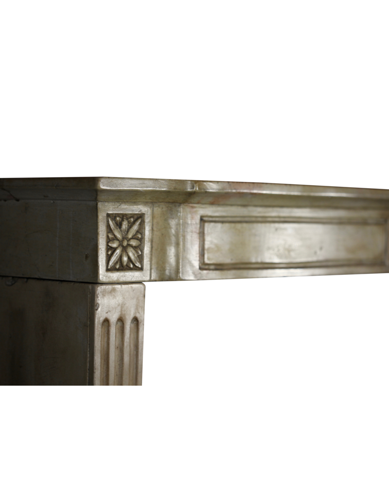 Fine 19Th Century French Manege Fireplace Surround