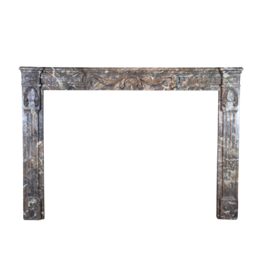 Fine Classic Belgian Fireplace Surround