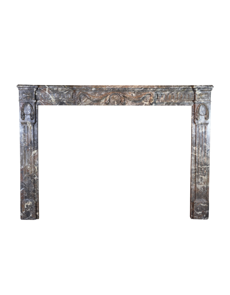 Fine Classic Antwerp Fireplace Surround