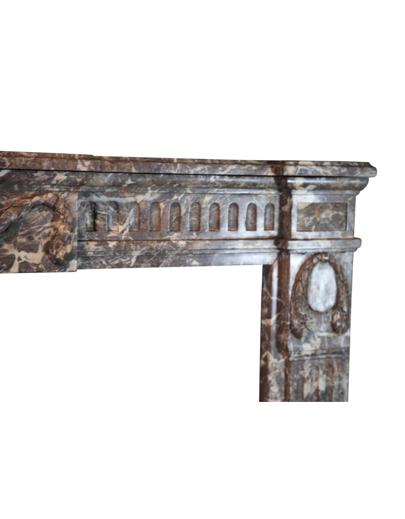 Fine Classic Antwerp Fireplace Surround