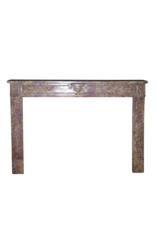 18Th Century Fine Marble Fireplace Surround