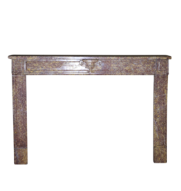 18Th Century Fine Marble Fireplace Surround