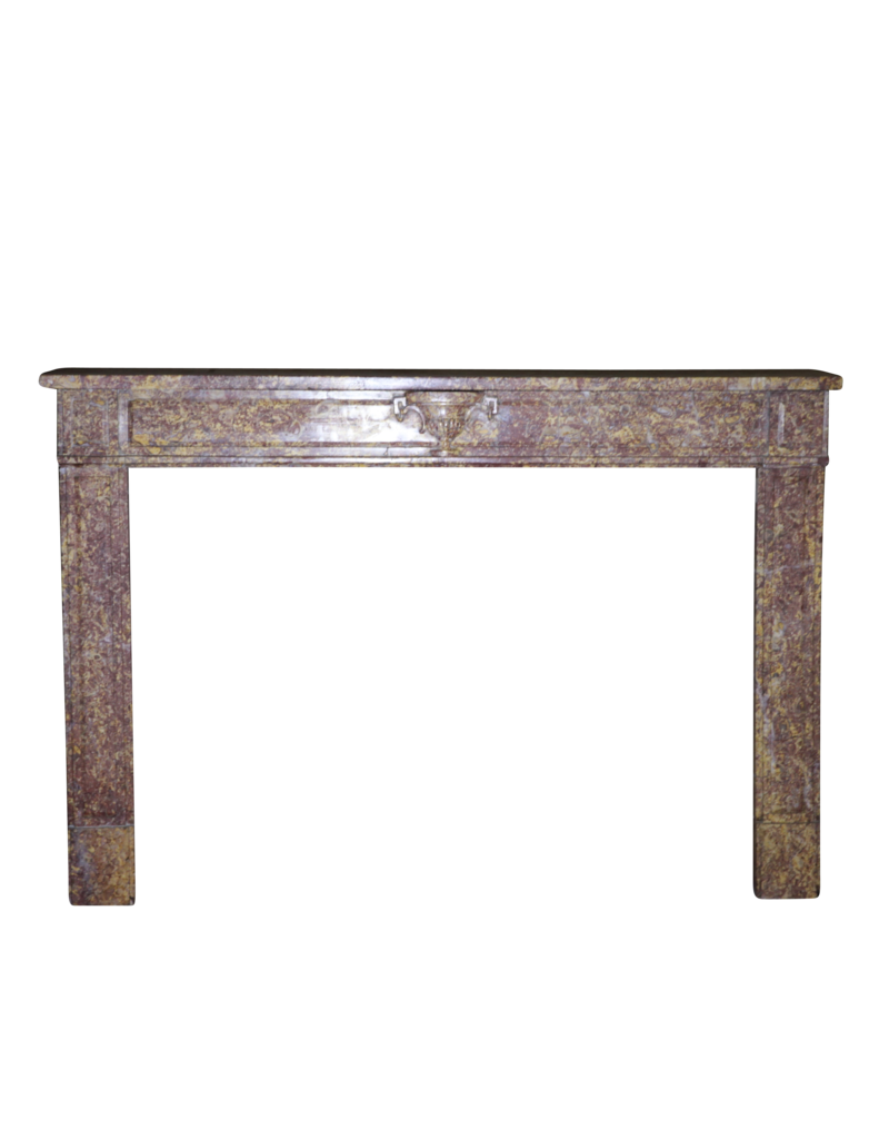 18Th Century Fine Marble Fireplace Surround