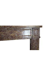 18Th Century Fine Marble Fireplace Surround