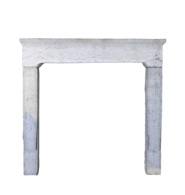 Maison Leon Van den Bogaert Rústicos Antiguos Renegerado Bicolor Piedra Caliza Chimenea