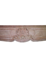 Maison Leon Van den Bogaert Französisch zweifarbig Hartsteinkamin surround
