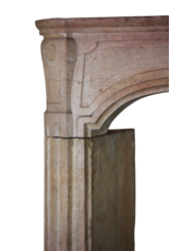 Maison Leon Van den Bogaert Französisch zweifarbig Hartsteinkamin surround
