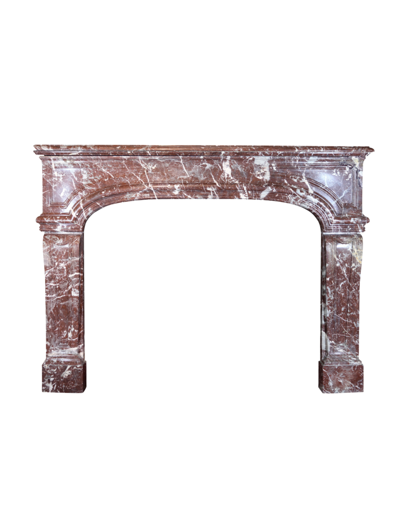 Belgian Late 19Th Century Fireplace Surround