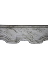 Maison Leon Van den Bogaert Italienische Vintage-Kaminumrandung aus Arabesk-Marmor