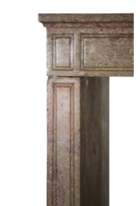 Maison Leon Van den Bogaert Franse Lambrisering Schouw