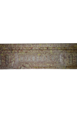 Maison Leon Van den Bogaert Klassische französisch Marmor Stein Kaminverkleidung