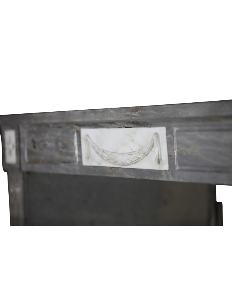 Maison Leon Van den Bogaert Klassische französische Kaminverkleidung