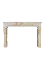 Antique French Country Fireplace Surround – Louis XIV Period (18th Century)